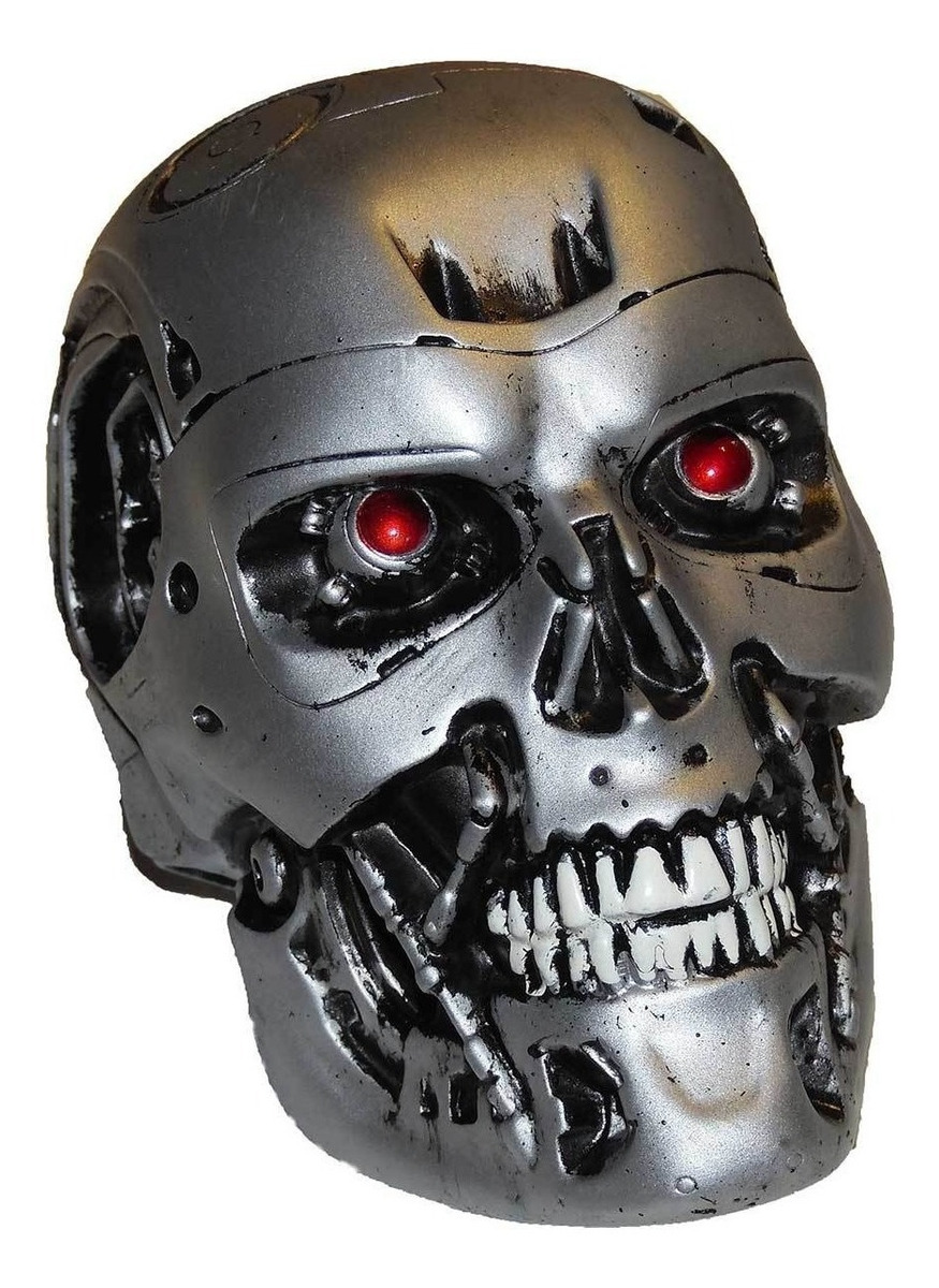 Terminator Endo Skull Genesis Craneo T 800 Loot Crate 439 00