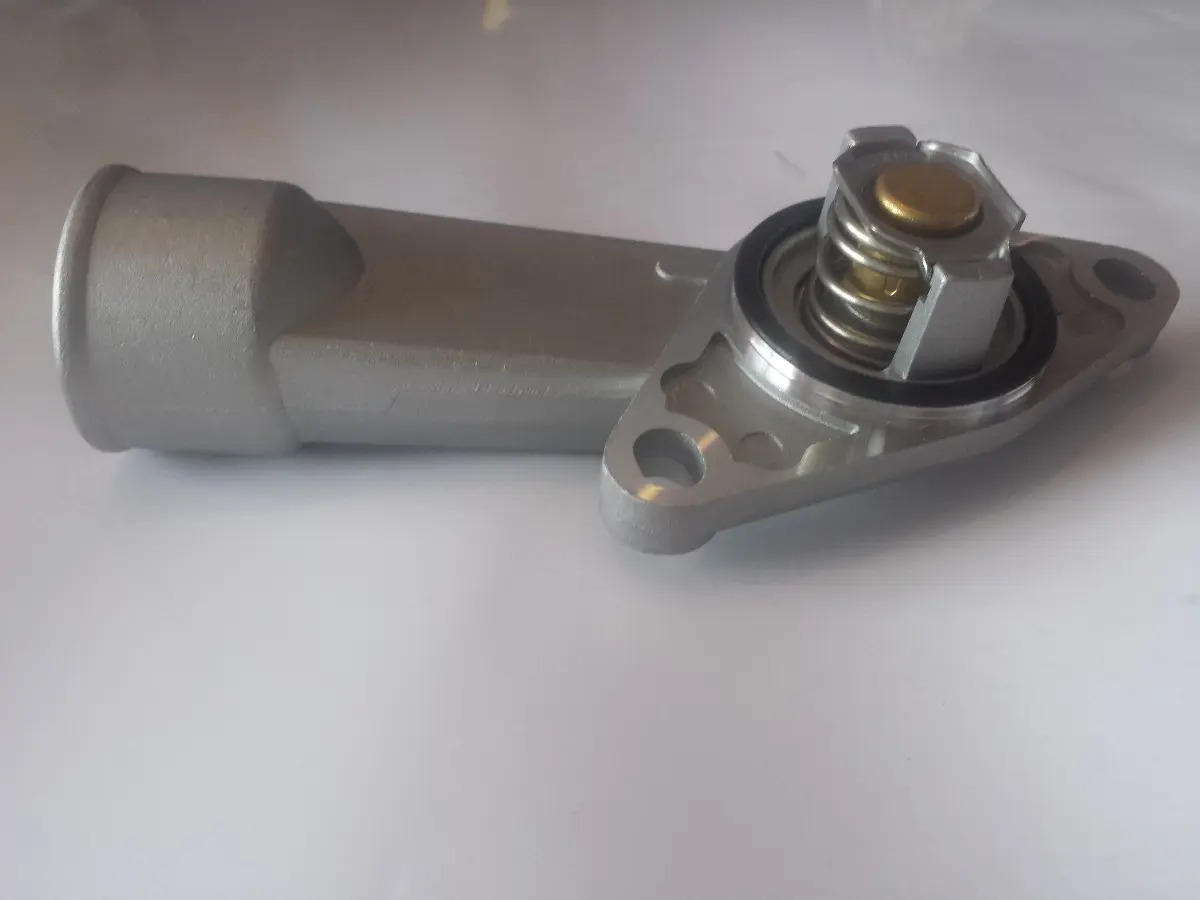Pompa Acqua Per Ford B-Max, C-Max, Fiesta, Focus, Mondeo, S-Max E Volvo C30, S40, V40 – Sostituisce 1406479 E 7S7G8591A2A