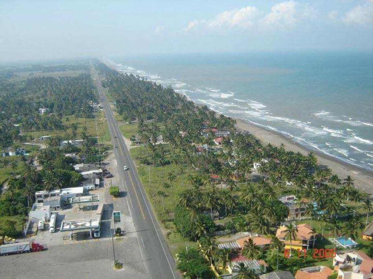 Terrenos En Costa Esmeralda Mpio. De Tecolutla Veracruz ...