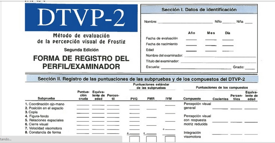 manual dtvp 2 frostig manual dtvp 2 frostig