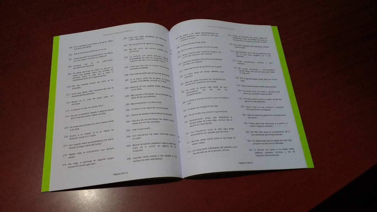 mmpi test mmpi test