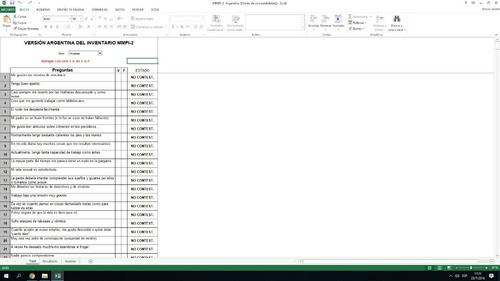 mmpi-2 test download mmpi-2 test download