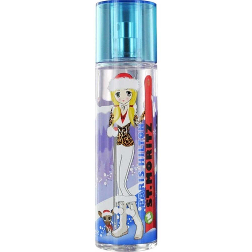 Paris 100ml Hilton De Del StMoritz Perfume Tester 7fbgvyY6