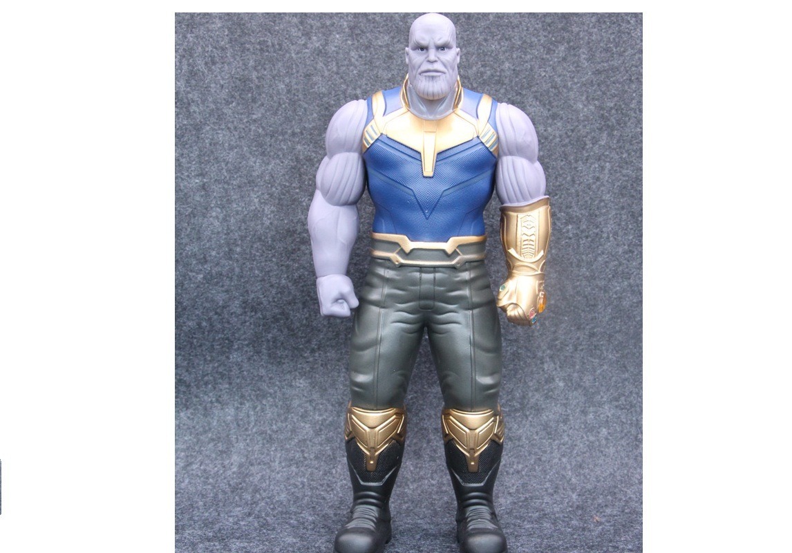 figura de accion de thanos