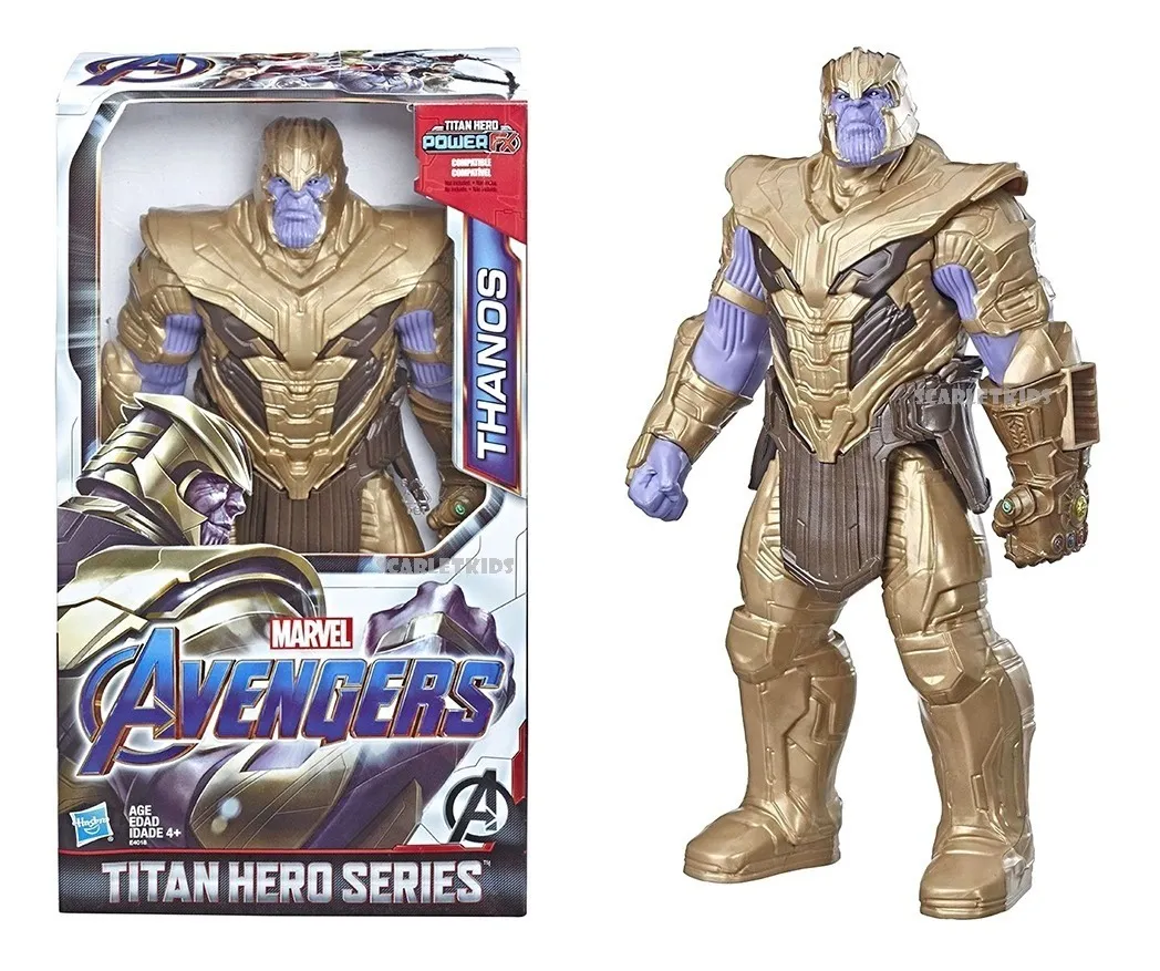 figura titan thanos