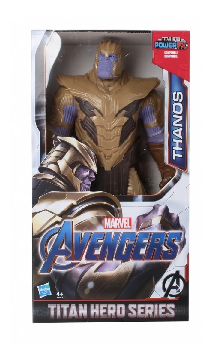 figura titan thanos