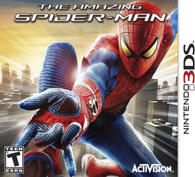 The Amazing Spider Man Nintendo 3ds - spiderman in roblox roblox the amazing spiderman 3