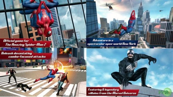 download mod for the amazing spider man 2