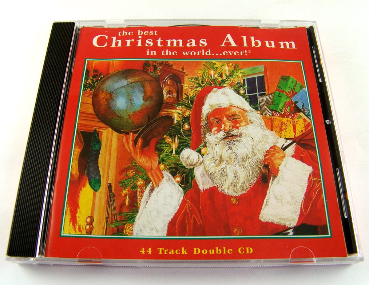 The Best Christmas Album In The World Ever Cd Doble Uk 1996 - $ 299.00 en Mercado Libre