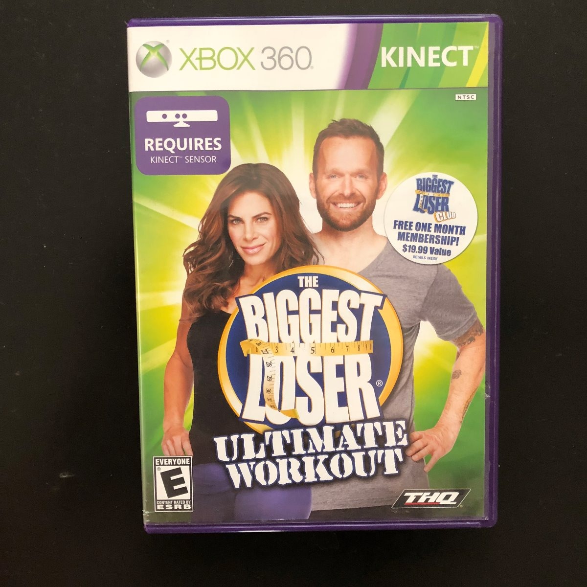 30 Minute The Biggest Loser Ultimate Workout Xbox One for Fat Body