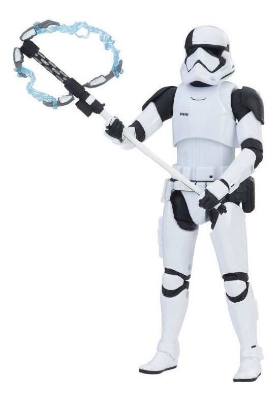 Star Wars The Black Series First Order Stormtrooper Executioner Action Figure
