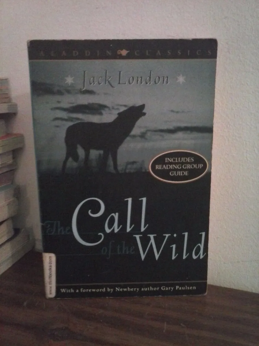 The Call of the Wild (Aladdin Classics)