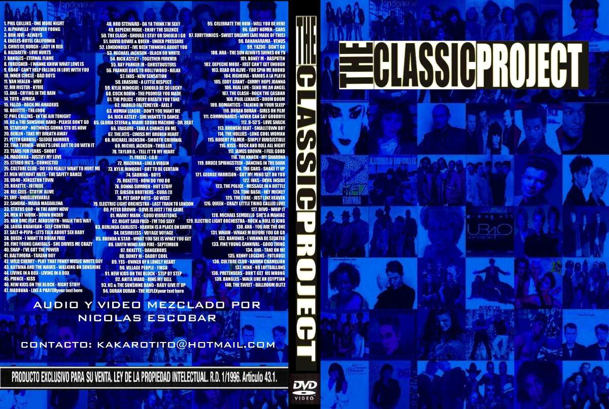 Resultado de imagen para classic project