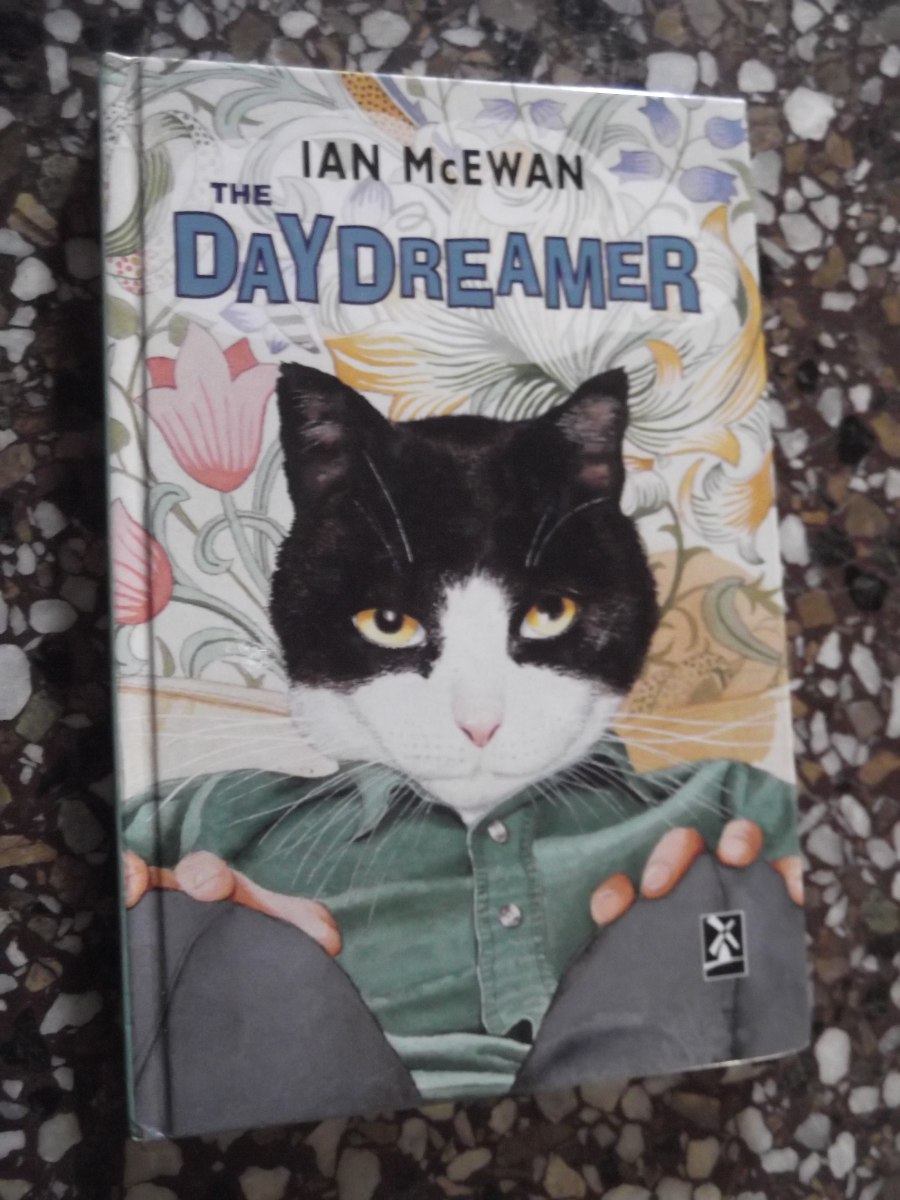 ian mcewan daydreamer