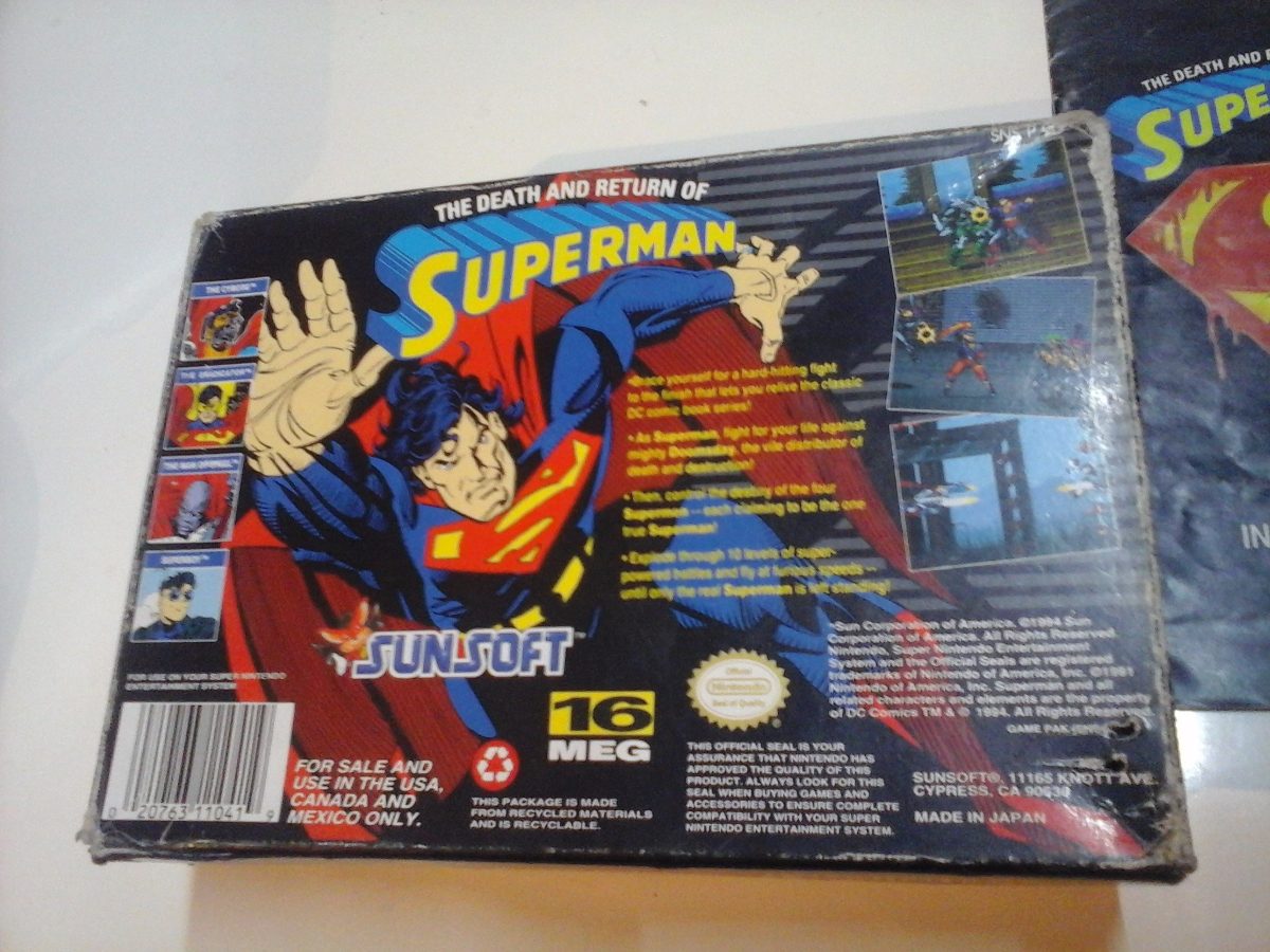 download the death and return superman download the death and return superman