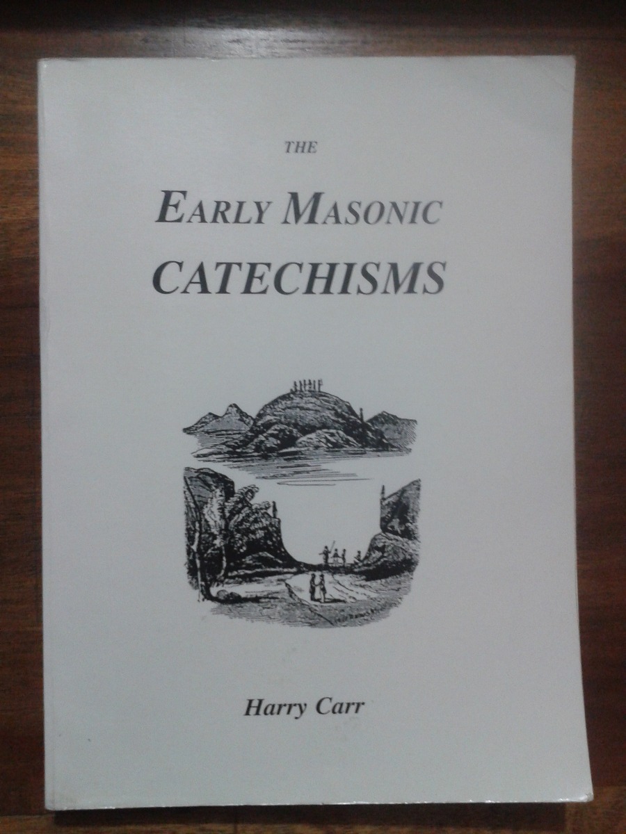early masonic catechisms