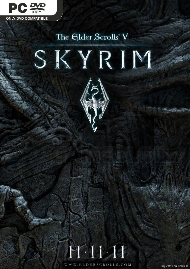 The Elder Scrolls V Skyrim Pc - Steam Key (envio Rápido) - R$ 46 ...