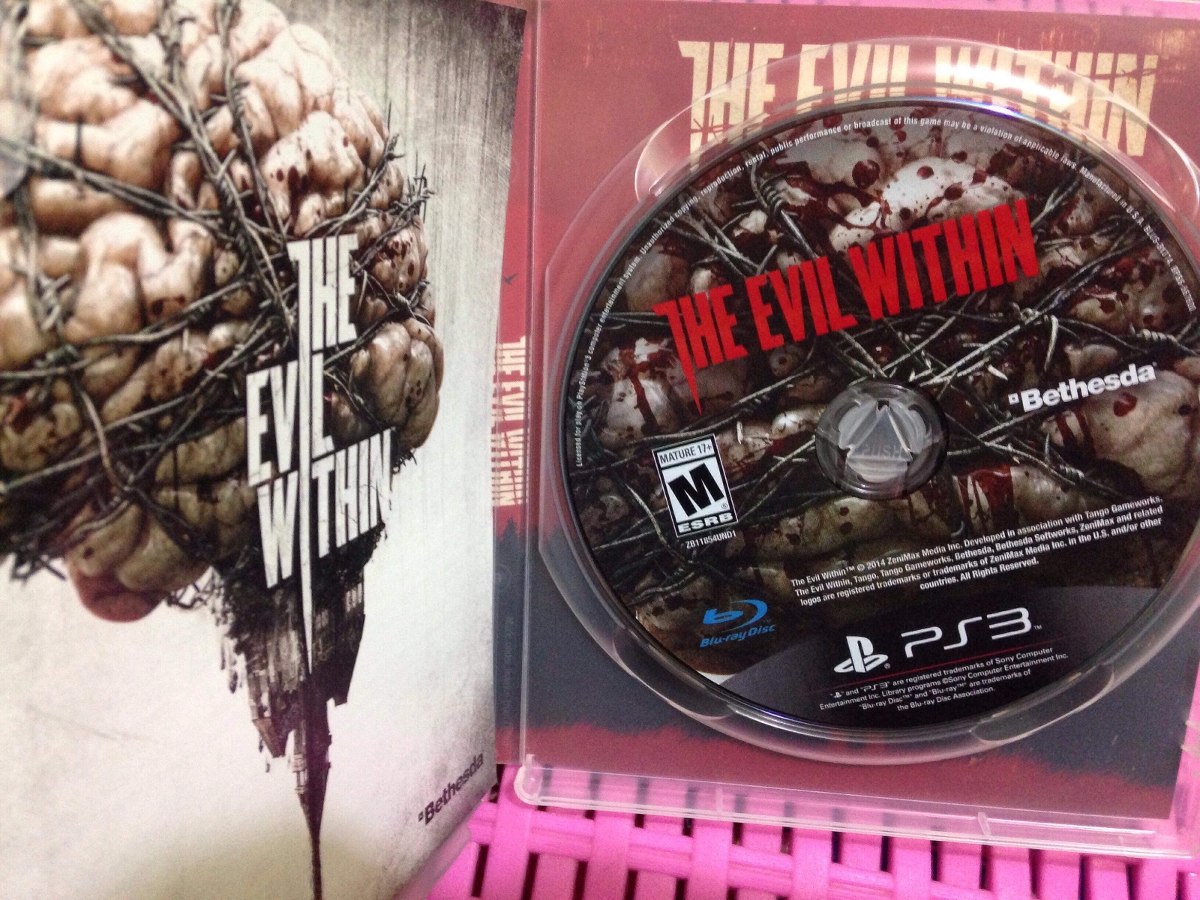 the evil within ps3