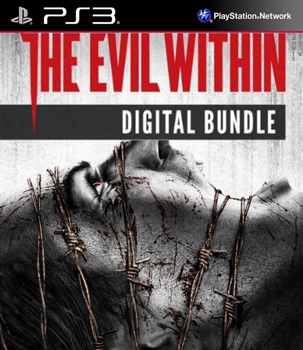 the evil within ps3