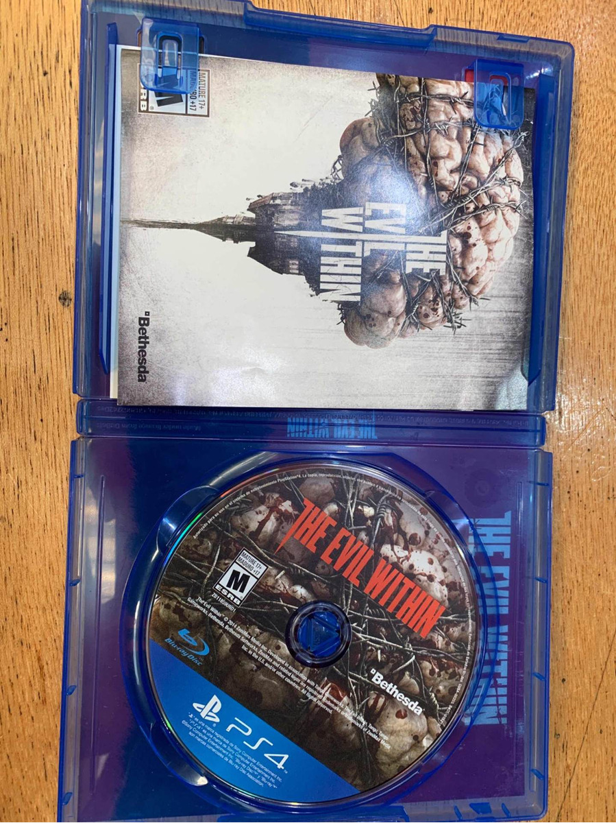 the evil within 2 ps4 download free the evil within 2 ps4 download free