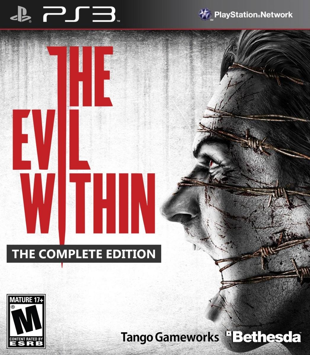 the evil within ps3