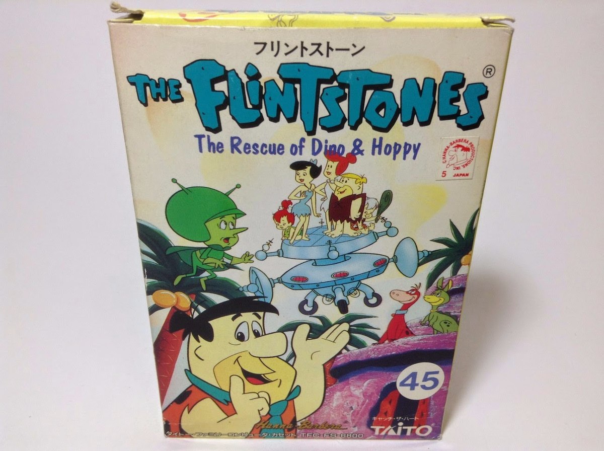 download flintstones 2 nes download flintstones 2 nes
