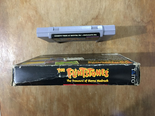 download flintstones the treasure of sierra madrock snes download flintstones the treasure of sierra madrock snes