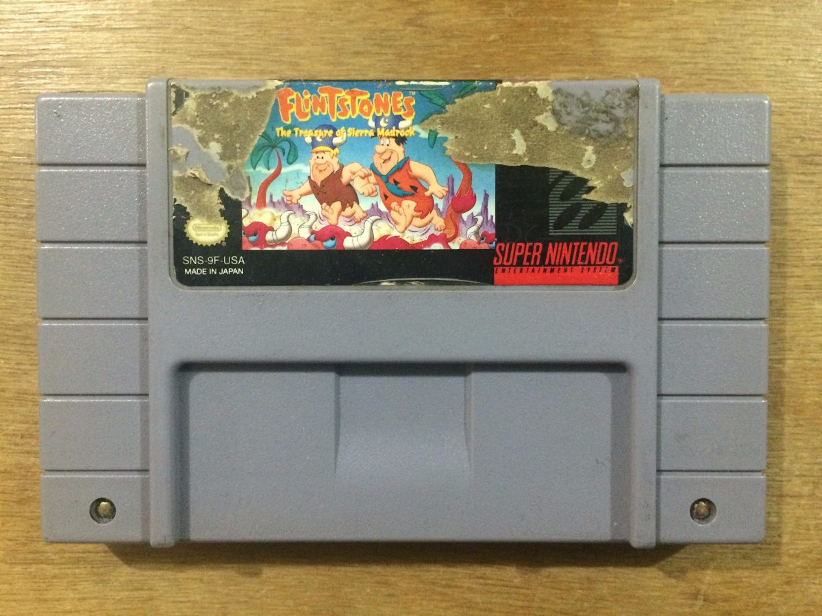 download the flintstones the treasure of sierra madrock download the flintstones the treasure of sierra madrock
