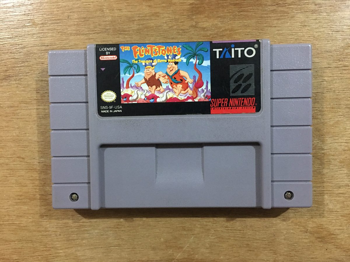 download the flintstones the treasure of sierra madrock download the flintstones the treasure of sierra madrock