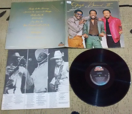 Gap Band Early In The Morning Gap Band Early In The Morning