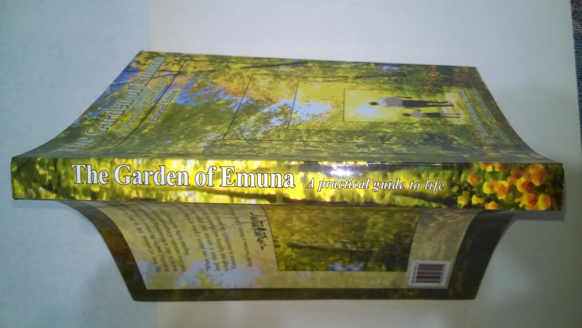 The Garden Of Emuna A Practical Guide To Life 24 990 00 En