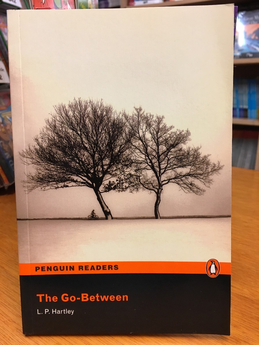 The Go Between Book