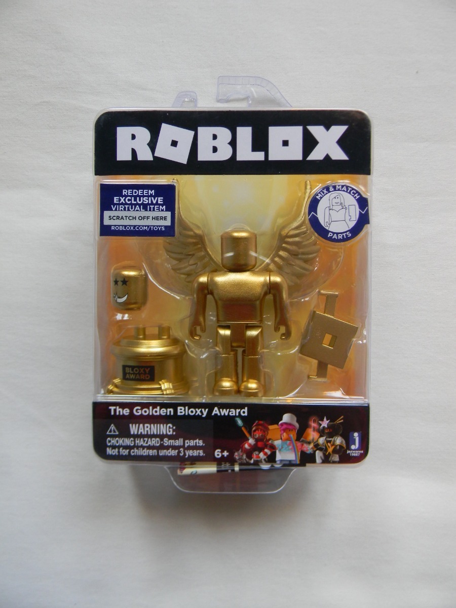 The Golden Bloxy Award Roblox - 