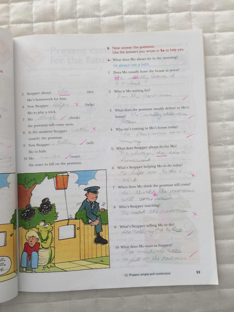 The Grammar Lab Book Two