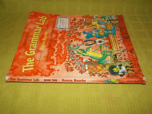 The Grammar Lab Book Two