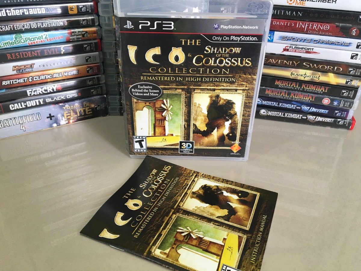 the ico e shadow