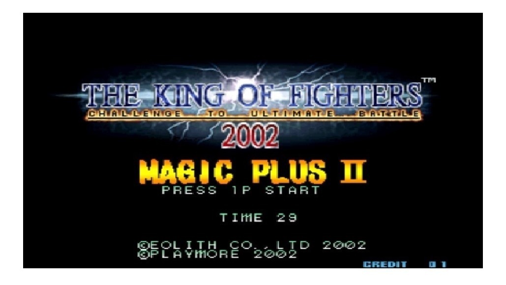 the king of fighters 2002 magic plus 2 para psp the king of fighters 2002 magic plus 2 para psp