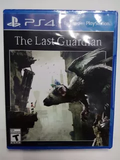 The Last Guardian - Ps4