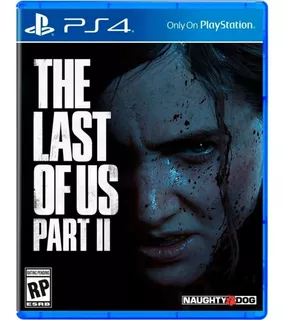 The Last Of Us 2 Ps4