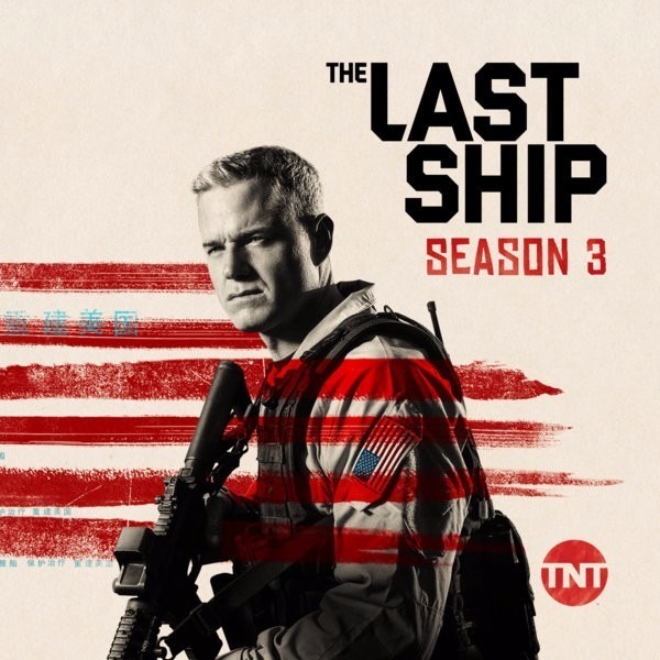 The Last Ship Book