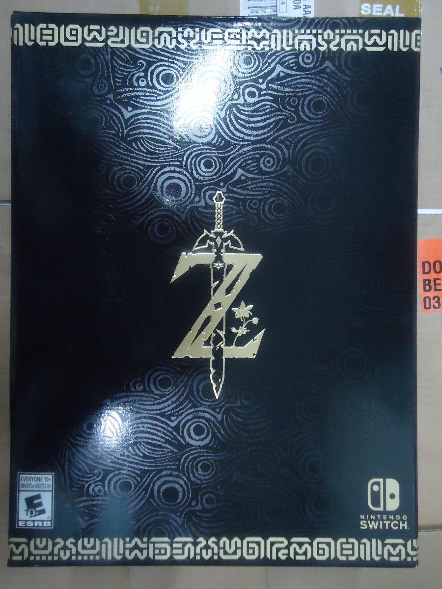 zelda breath of the wild case art zelda breath of the wild case art