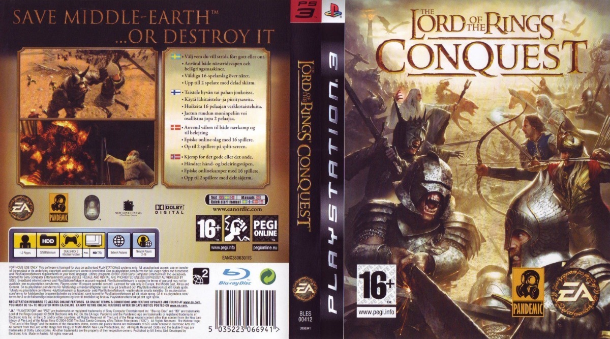 The lord of the rings conquest steam фото 114