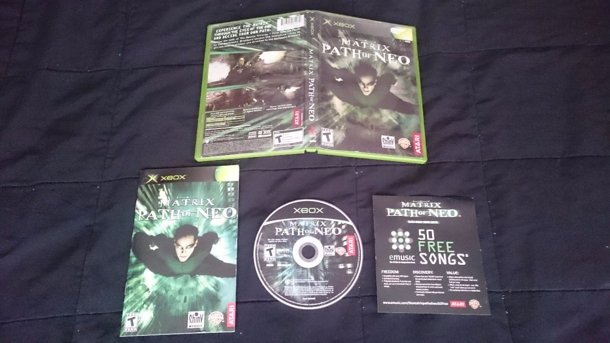 the matrix path of neo xbox walkthrough the matrix path of neo xbox walkthrough