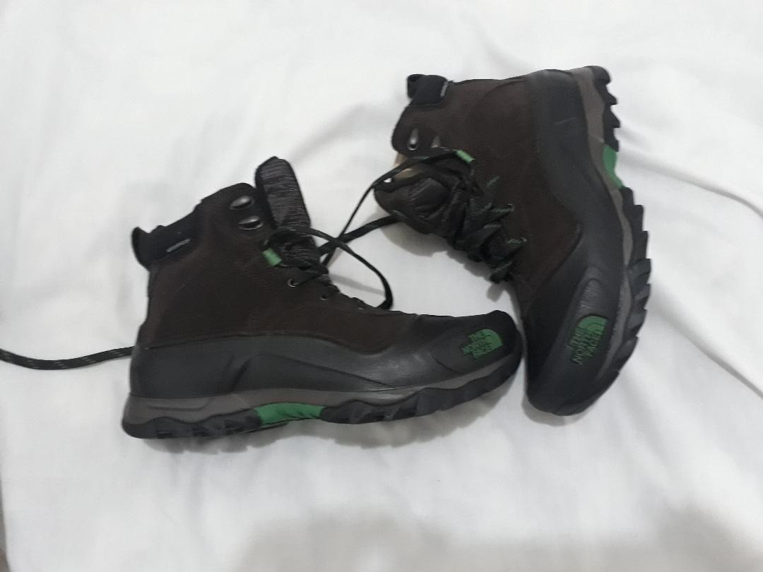north face snowfuse boots review