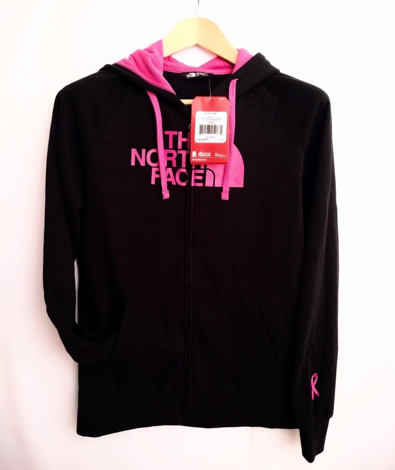 precio de sudadera the north face mujer