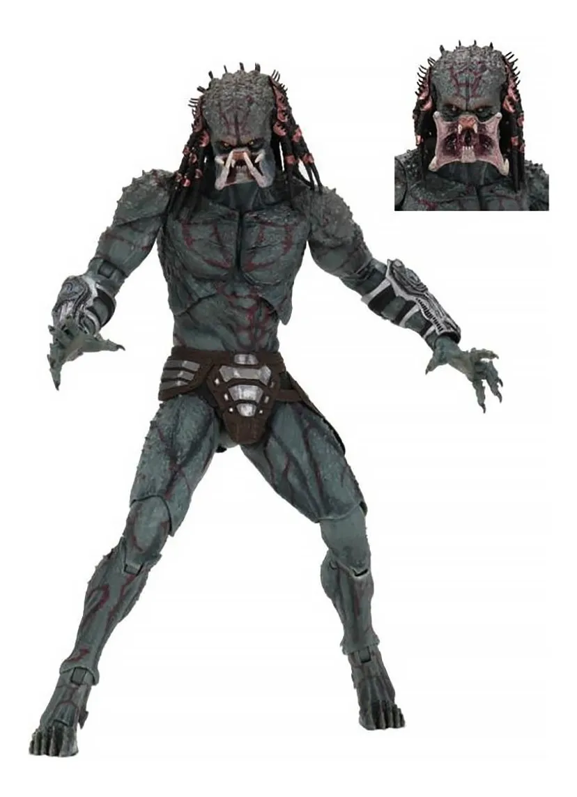 depredador neca