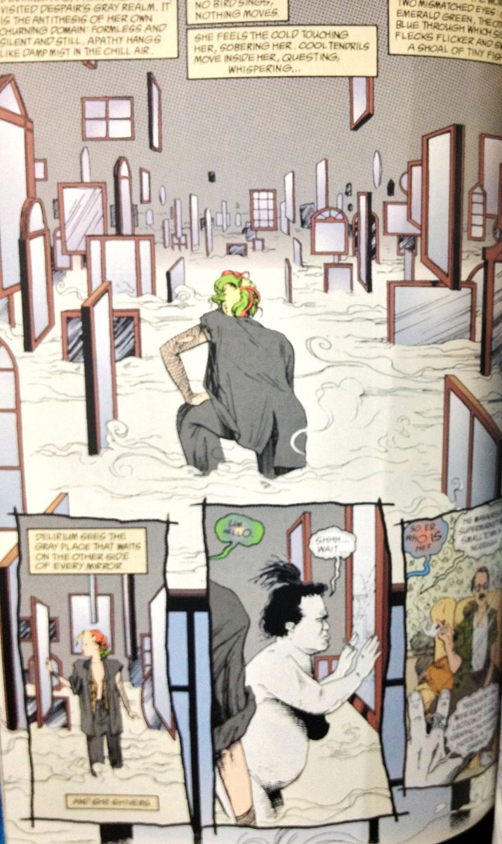 brief lives the sandman brief lives the sandman