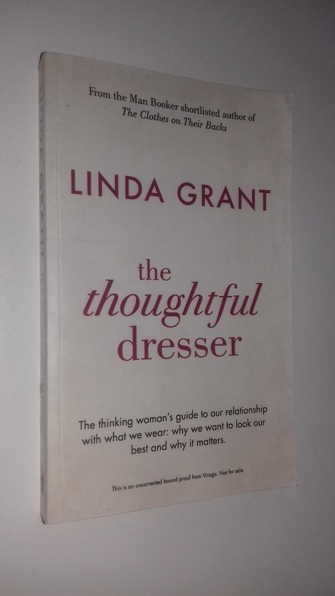 The Thoughtful Dresser Linda Grant 280 00 En Mercado Libre