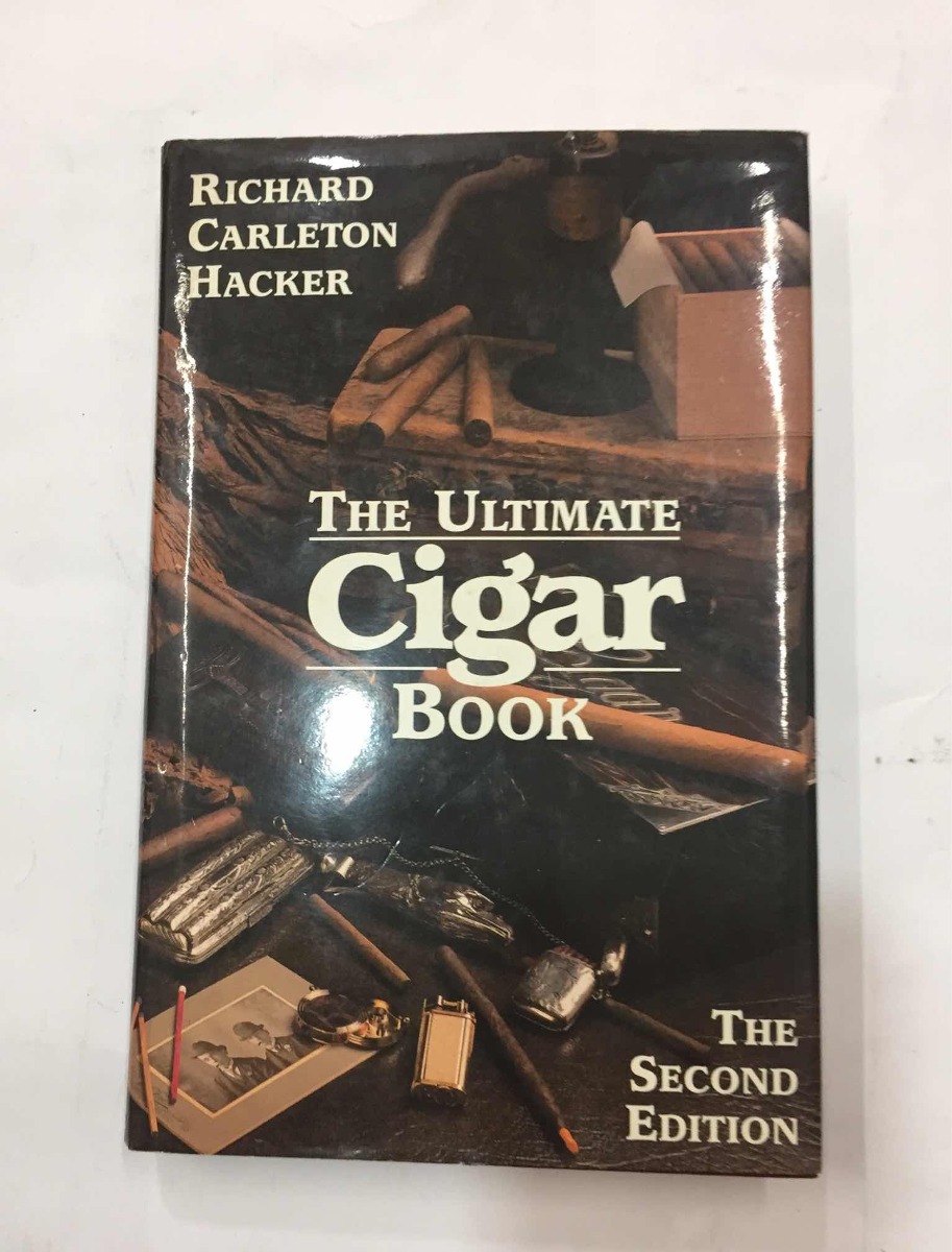 The Ultimate Cigar Book