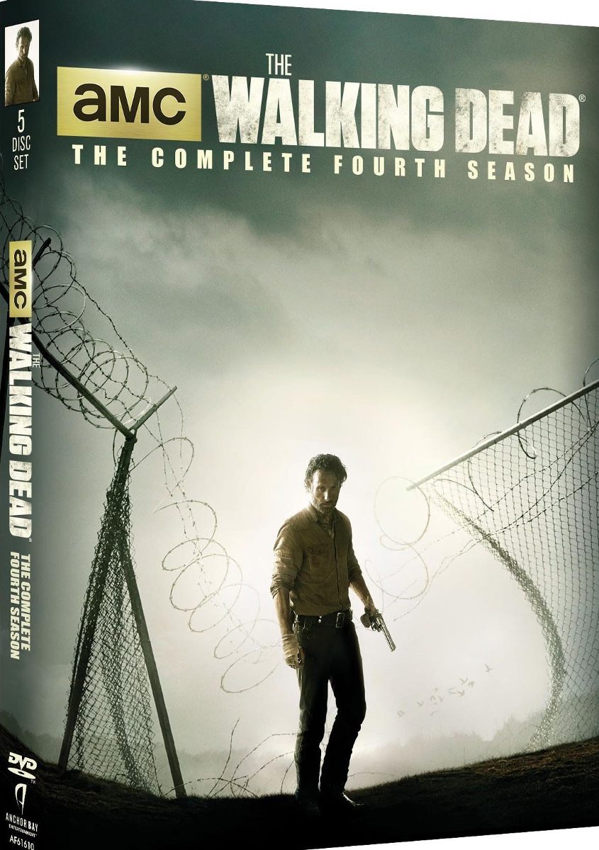 The Walking Dead Cuarta Temporada 4ta - $ 550,00 en Mercado Libre The Walking Dead Cuarta Temporada 4ta - $ 550,00 en Mercado Libre